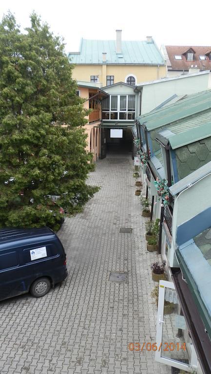 Penzion Marina Pri Slovenskej Restauracii เบรซโน ห้อง รูปภาพ